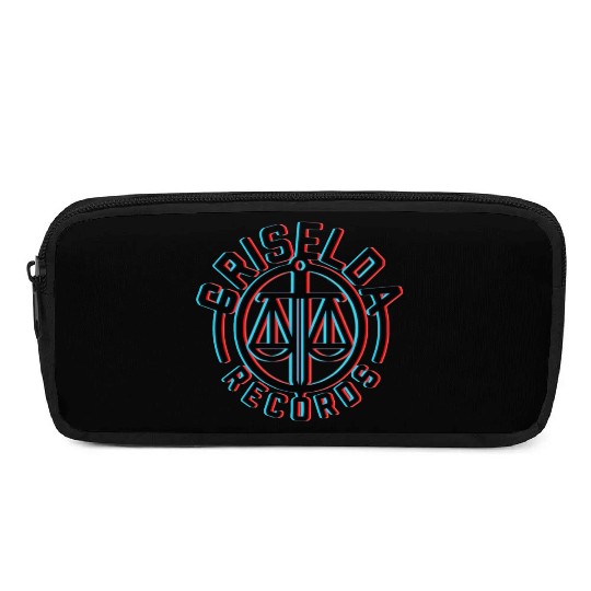 Fashion Rebels Records Pencil Cases