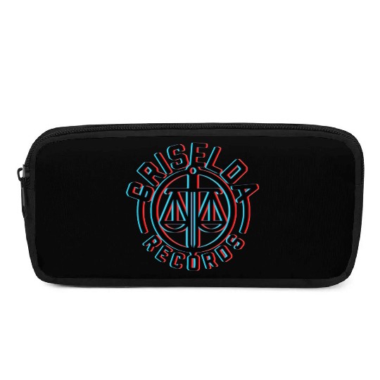 Fashion Rebels Records Pencil Cases
