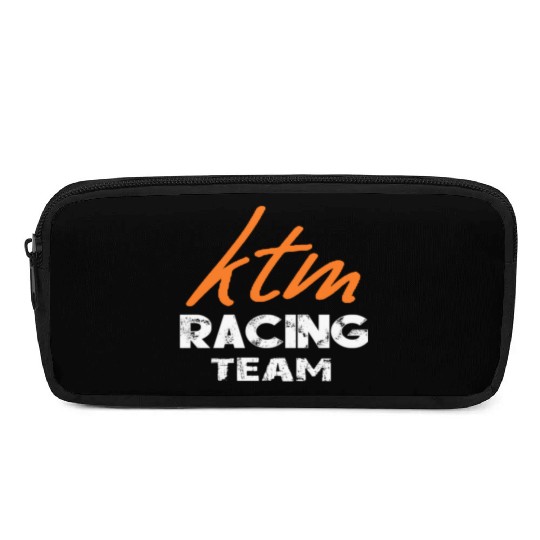 Ktm Racing Team Pencil Cases