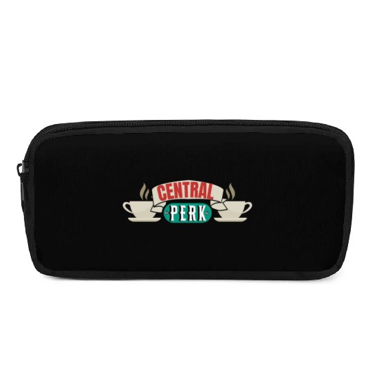 Coffee lovers for friends TV show Pencil Cases