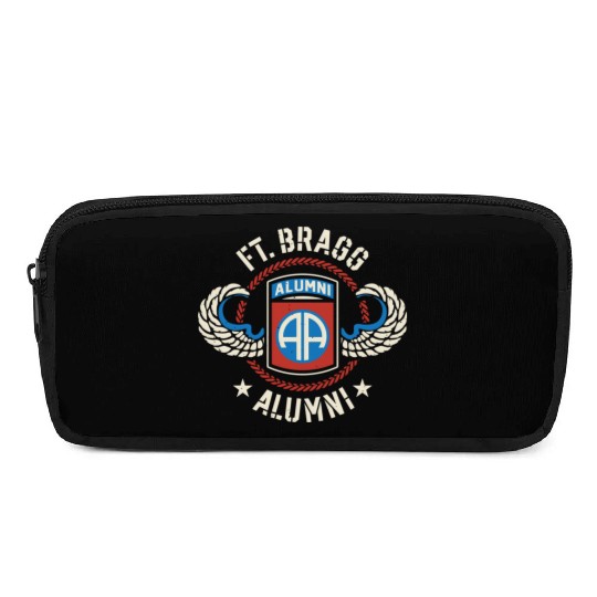 Ft Bragg Alumni Us Army 82Nd Airborne Division Par Pencil Cases