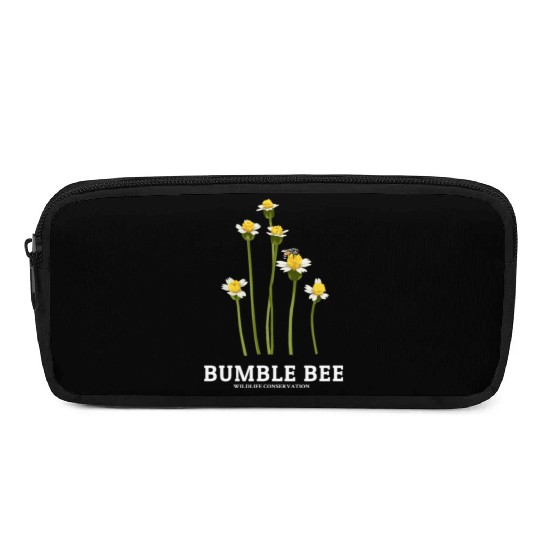 Bumble Bee Pencil Cases
