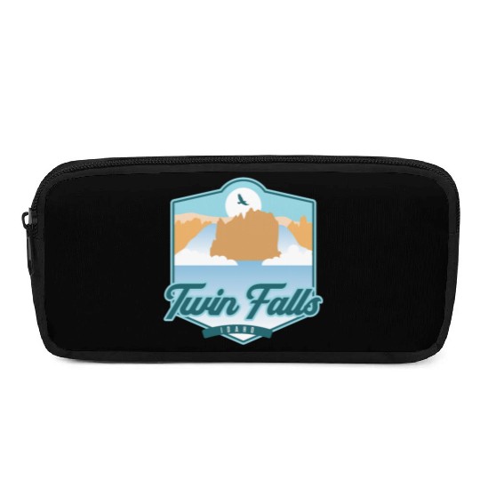 Twin Falls – Idaho Pencil Cases