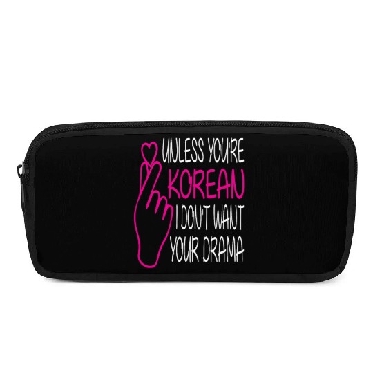 Kpop Pencil Cases K-Pop Unless You re Korean I Don t Want