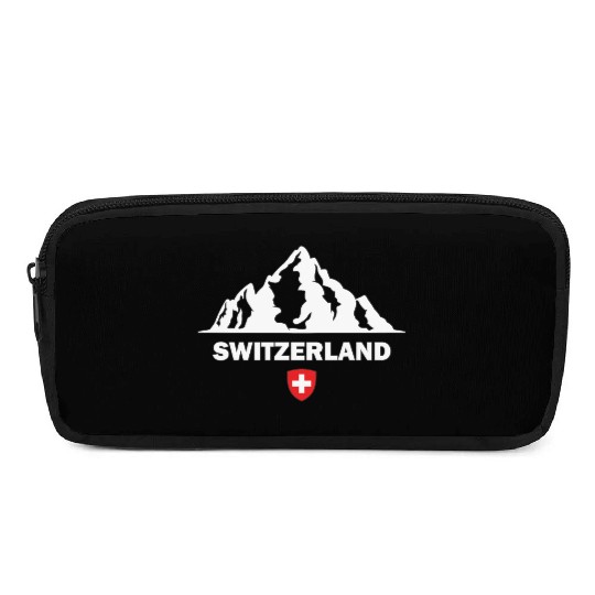 Switzerland Pencil Cases
