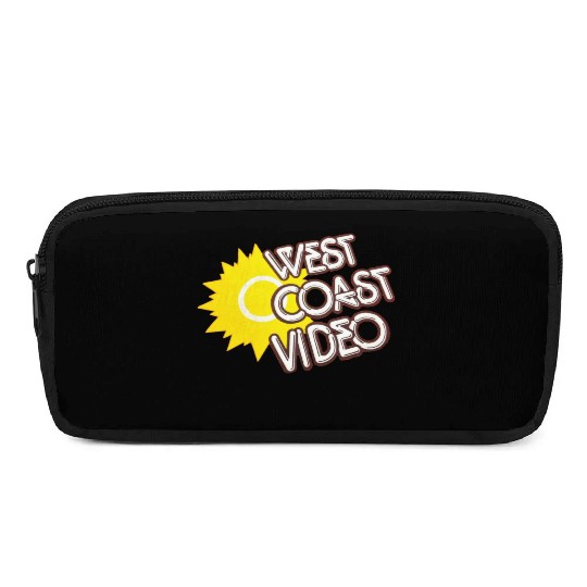 West Coast Video Pencil Cases