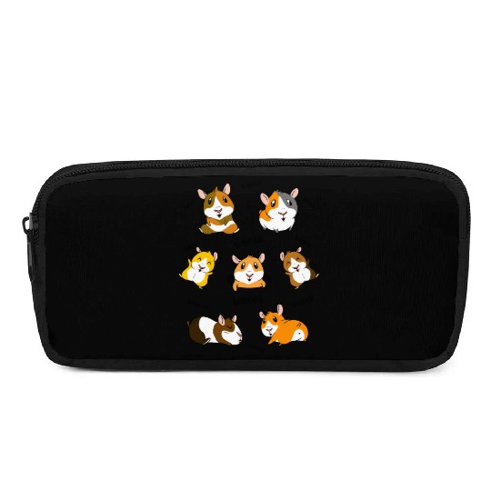 Guinea Pig Life Is Better With Guinea Pigs Pencil Cases