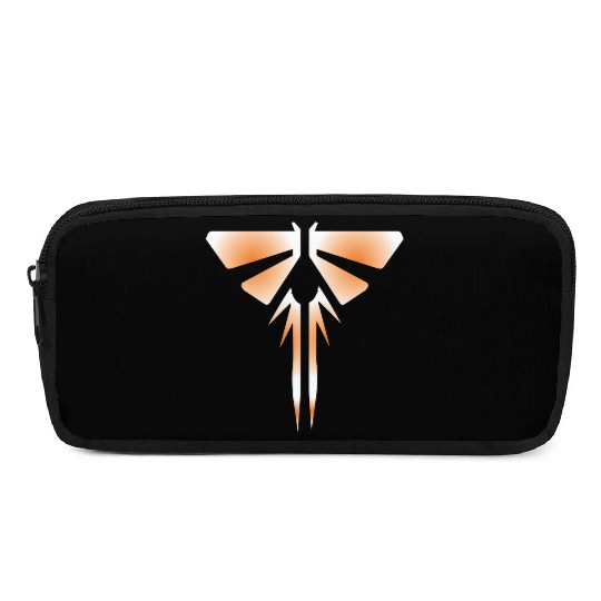 The Last of Us Fireflies Logo Graffiti Pencil Cases