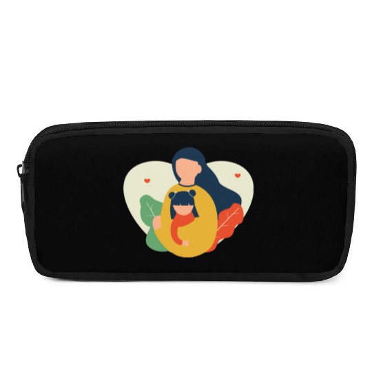 I Love You, Mama & Baby Pencil Cases, Mommy and Me Pencil Cases