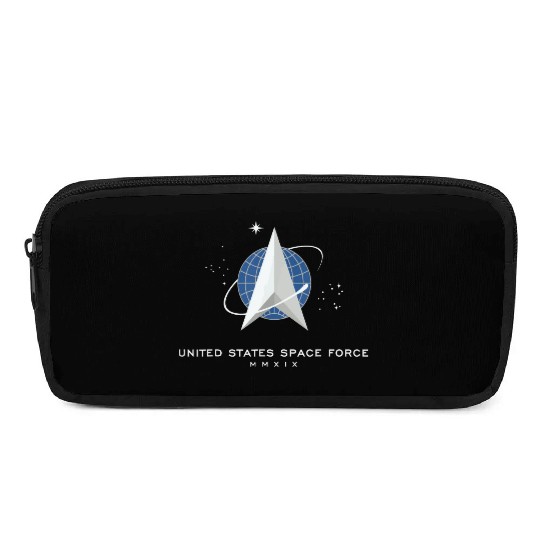 UNITED STATES US SPACE FORCE USSF DELTA FLAG birth Pencil Cases