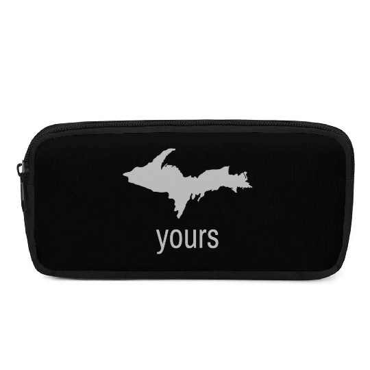 Michigan Upper Peninsula Pencil Cases