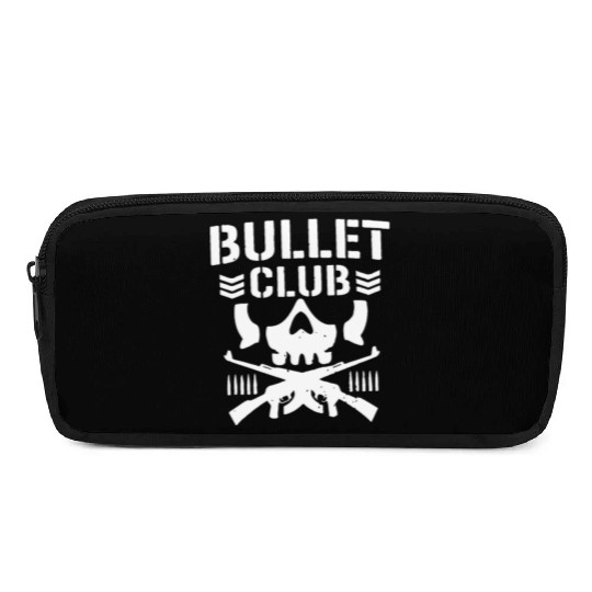 bullet club Pencil Cases