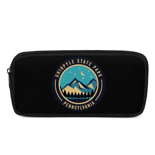 Ohiopyle State Park Pennsylvania Pencil Cases