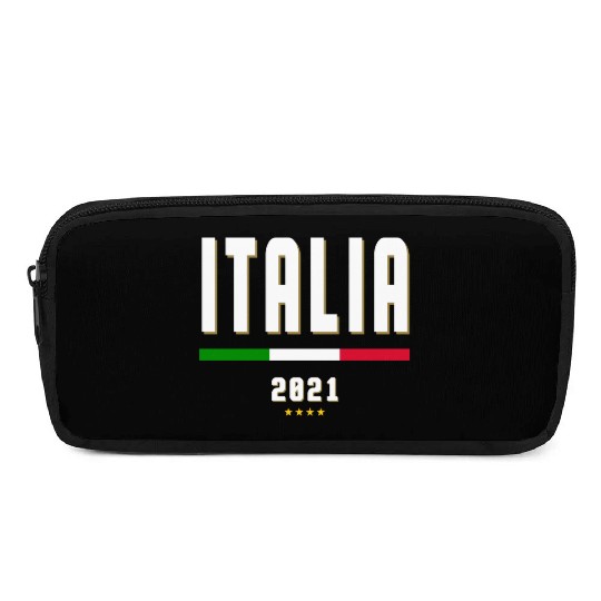 italia Soccer Jersey 2021 - italian Football Pencil Cases