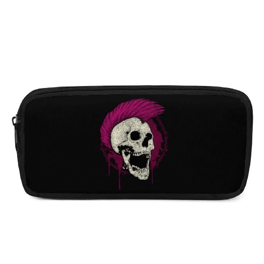 Punk rock Pencil Cases