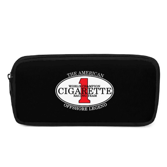 The American World Champion Cigarette Racing Team Pencil Cases