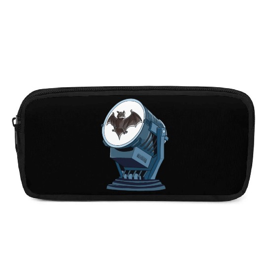 Animals Bat Job Pencil Cases