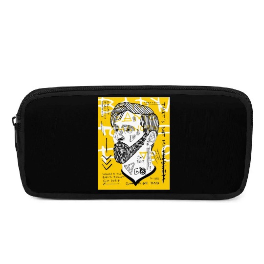 Messi Pencil Cases