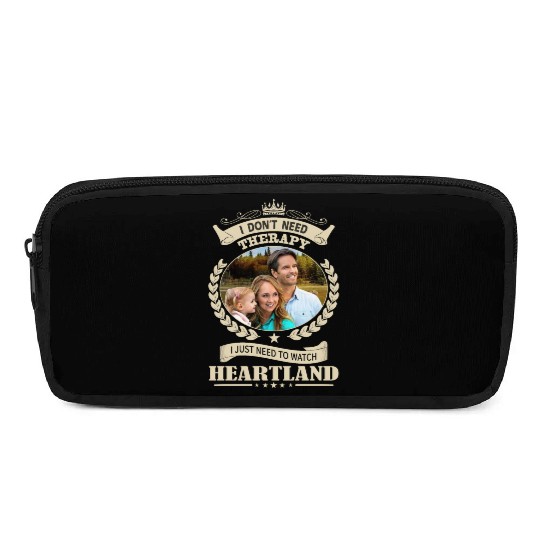heartland, Heartland US, Heartland Canada Pencil Cases