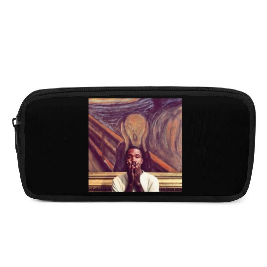 Frank Ocean Purple Blond Pencil Cases