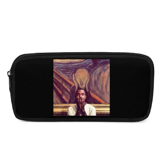 Frank Ocean Purple Blond Pencil Cases