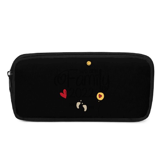 We are Family 2022 Pencil Cases