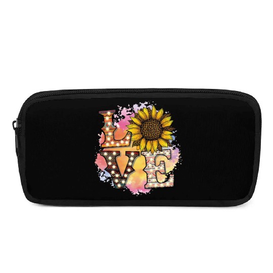 western love Pencil Cases