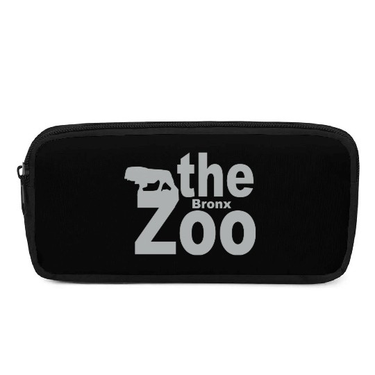 The Bronx Zoo Pencil Cases