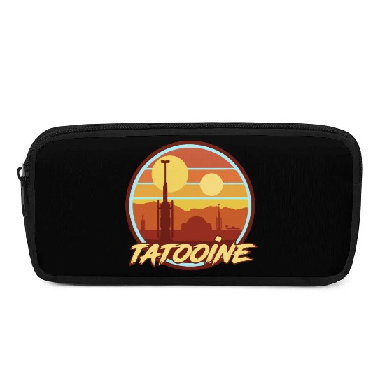 TATOOINE HOLIDAY Pencil Cases