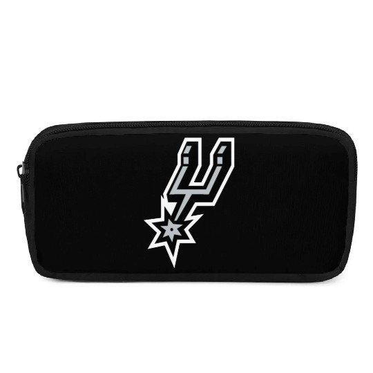 San Antonio Spurs Logo Pencil Cases