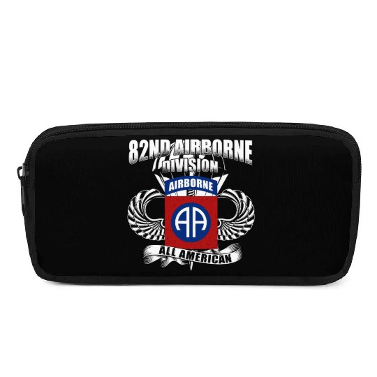 82nd Airborne Division US Army Pencil Cases