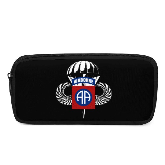 Airborne Paratrooper Wings US Army Military Pencil Cases