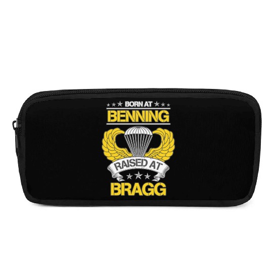 Airborne Paratrooper Flag US Army Military Pencil Cases