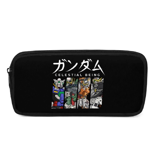 GUNDAM 00 Celestial Being Pencil Cases