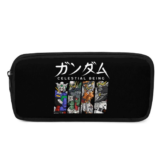 GUNDAM 00 Celestial Being Pencil Cases