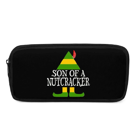 Son of a nutcracker Pencil Cases