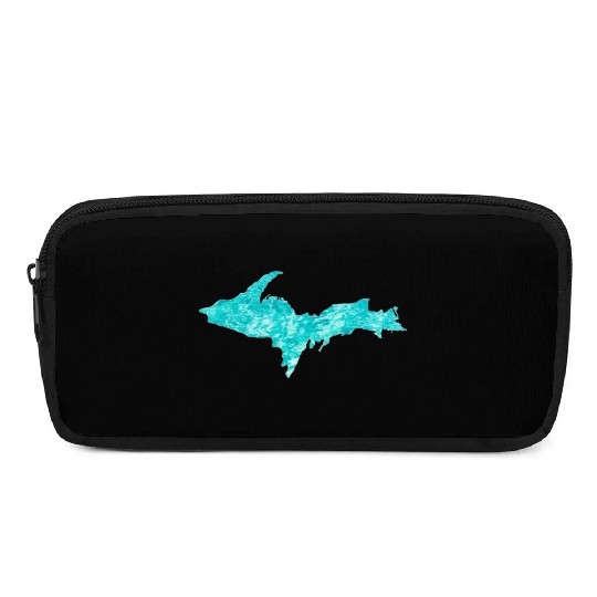 Upper Peninsula Water 906 Yooper Pencil Cases