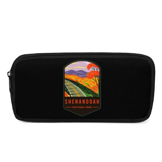 Shenandoah National Park Pencil Cases