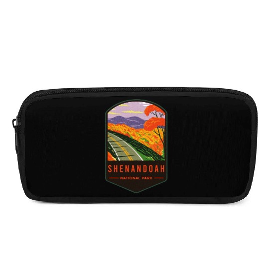 Shenandoah National Park Pencil Cases