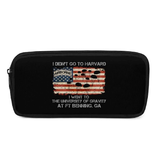 82nd Airborne Division US Army Veteran US Pencil Cases
