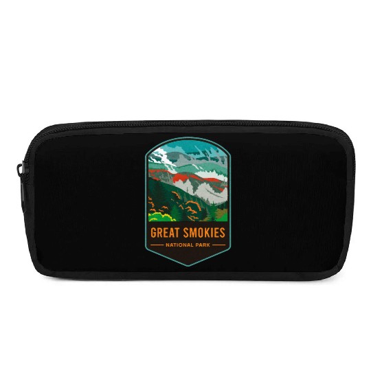 Great Smoky Mountains National Park Pencil Cases