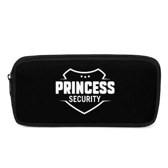 Princess Security Pencil Cases Big Brother Announcement