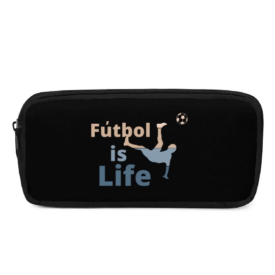Football is life Pencil Cases
