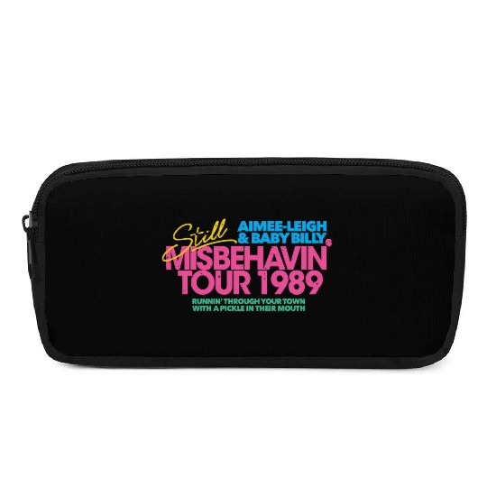 Righteous Gemstones Misbehavin Pencil Cases