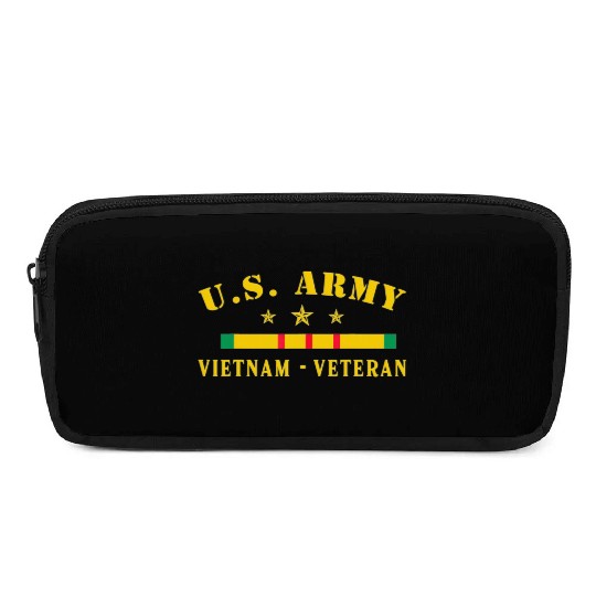US Army Vietnam Veteran Pencil Cases