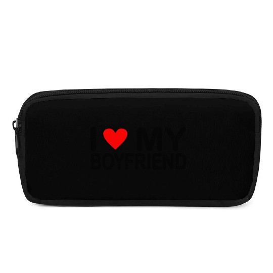 I love my boyfriend Pencil Cases