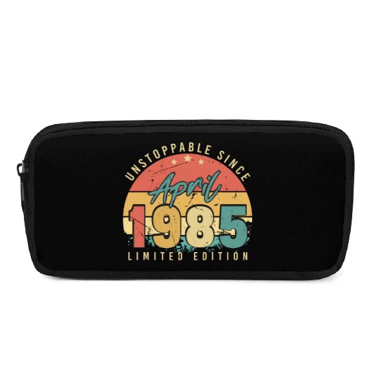 April 1985 Limited Pencil Cases