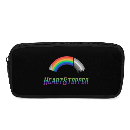 Heartstopper Rainbow LBGTQIA+ Loading Pencil Cases