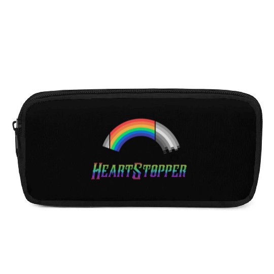 Heartstopper Rainbow LBGTQIA+ Loading Pencil Cases