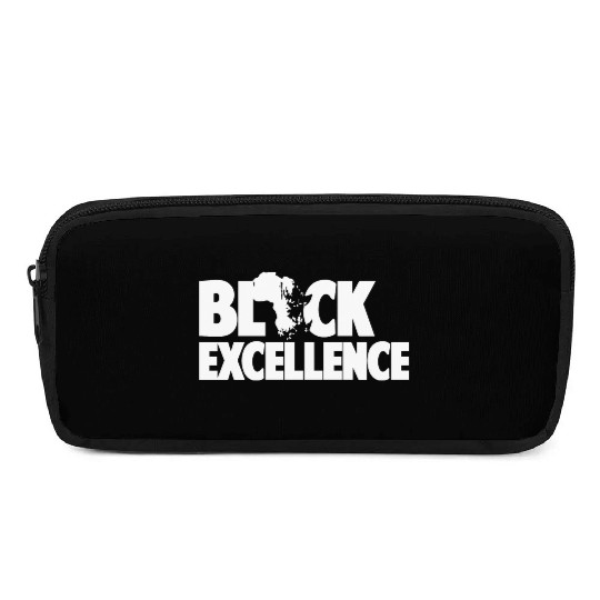 BLACK EXCELLENCE Pencil Cases